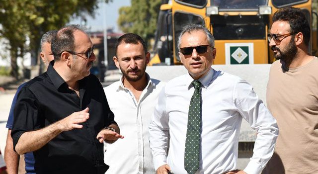Başkan Çenet: "Osmaniye Yaşanacak Bir Şehir Olacak"