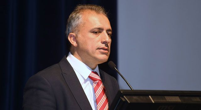 Başkan Çenet'ten Altyapı Çalışmaları ve Su Kesintisi Açıklaması