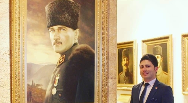 Başkan Erdinç Keskin’den 29 Ekim Cumhuriyet Bayramı Mesajı
