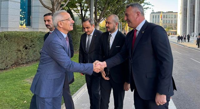 Başkan İba’dan Yeni Yol Projesi Müjdesi