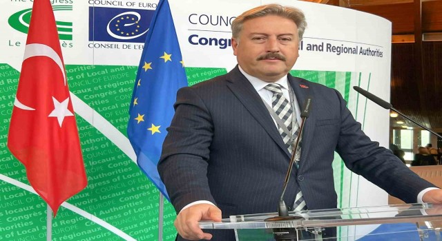 Başkan Palancıoğluna Avrupa Konseyinde 3 farklı görev