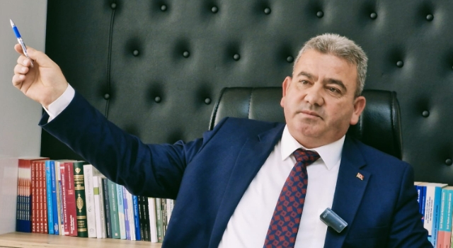 Başkan Soner Yeşildaş: "Vatandaşlarımızı Rahat Ettirmek İçin Çalışıyoruz"