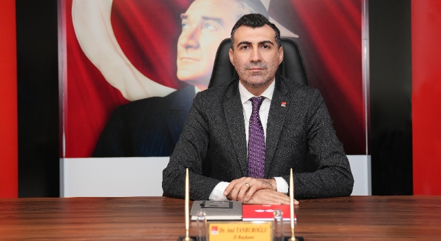 Başkan Tanburoğlu: “Cumhuriyet, Bir Yaşam Biçimidir”