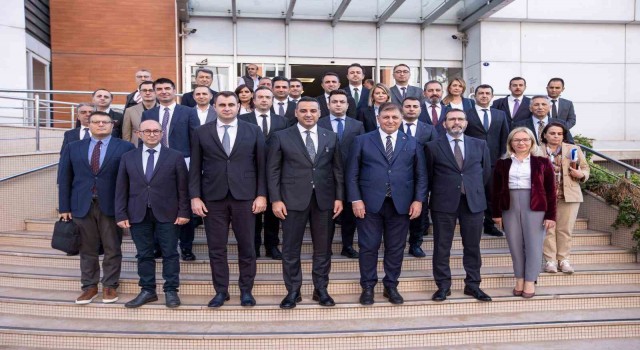Başkan Tugaydan ilçe belediyelerine destek mesajı