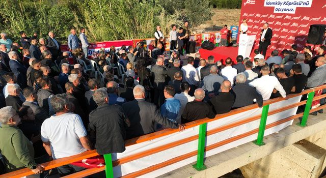 Başkan Zeydan Karalar, Kozan’a Hizmetlerin Devam Edeceğini Vurguladı