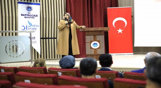 Battalgazide kadın hakları eğitimi