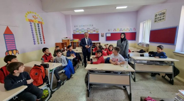 Bayburtta 7-10 yaş arasındaki çocuklara yönelik Kuran kursları açıldı