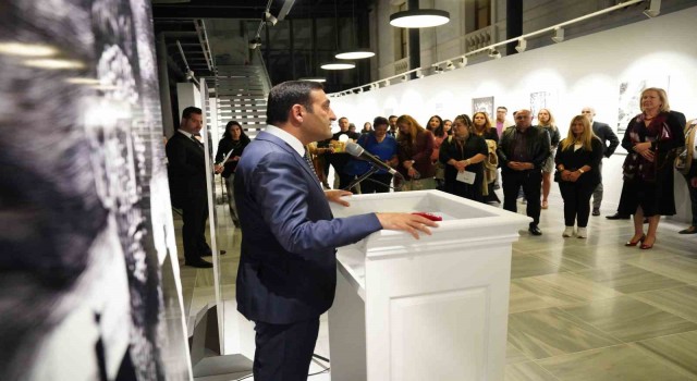 Beyoğlunda ‘Franz Kafka 1883-1924  sergisi sanatseverlerle buluştu