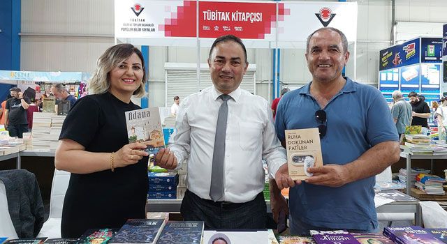 BİK Adana Bölge Müdürü Oranlı, Okurlarıyla Buluştu