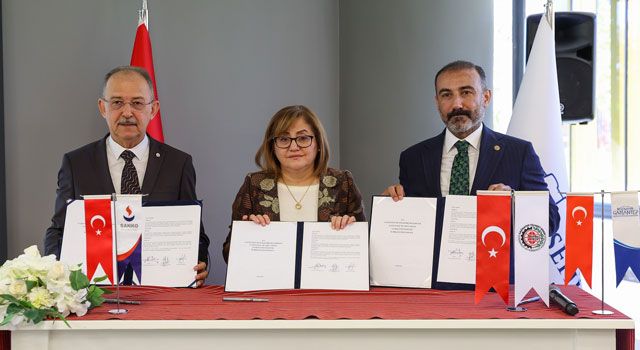 "Bilgi Ekonomisiyle Şehir Güçleniyor"