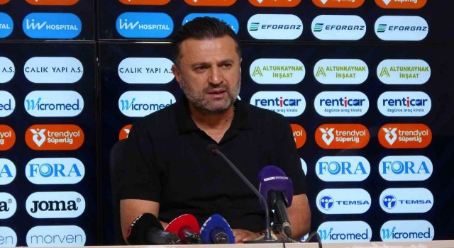 Bülent Uygun: Futbolcu kardeşlerim müthiş bir geri dönüş sergiledi