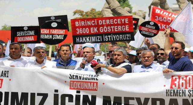 BÜRO MEMUR-SEN Genel Başkanı Yazgan: “Kamuda servis hizmeti yeniden devam edecek”