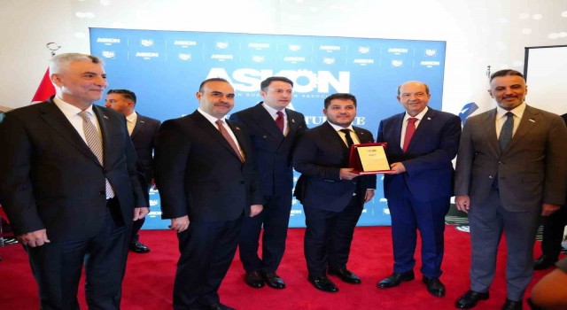 Bursalı firmaya Amerikada ödül