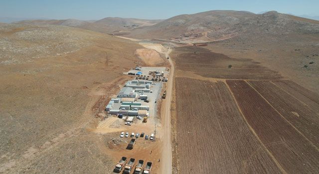 Büyükşehir Belediyesi’nin Çevreci Yatırımları Hız Kesmeden Devam Ediyor
