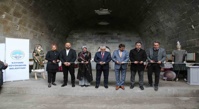 Büyükşehirden ‘Selçuklu Eserleri Sergisi