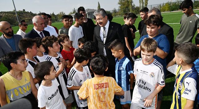 Çardak Köyü, Eğitim ve Spor Üssü Oluyor