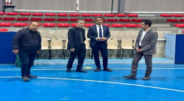 Çaycumada spor salonu bakım ve onarıma giriyor