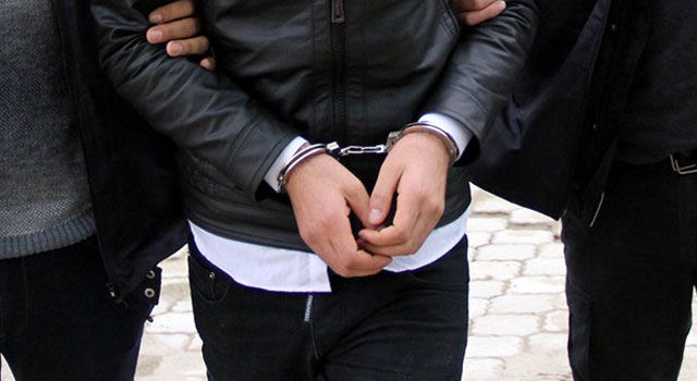 Cezaevi Firarisi Osmaniye'de Yakalandı