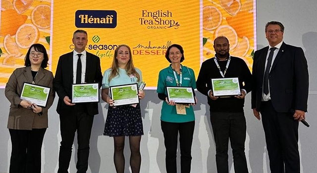 Chef Seasons, SIAL Paris 2024'te Türk Gıda İhracatını Gururlandırdı