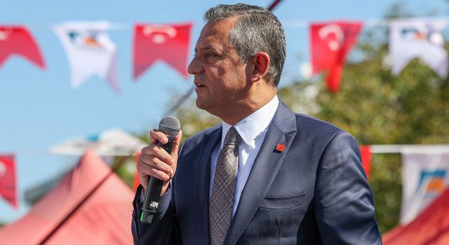 CHP Genel Başkanı Özel, Yarın Osmaniye’ye Geliyor