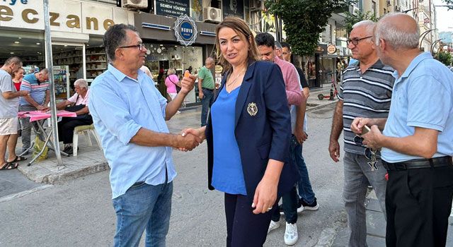CHP Hatay Milletvekili Kara: "Deprem Yaraları Hâlâ Sarılmadı"