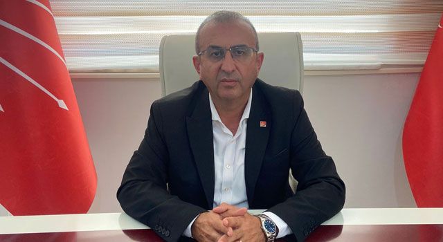 CHP Kahramanmaraş İl Başkanı Ateş: "Erken Seçim Kaçınılmaz"