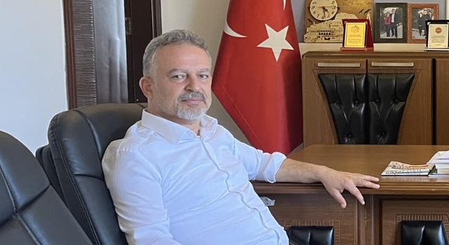 CHP Samandağ İlçe Başkanı Nadir Kimyon’dan Anlamlı Mesaj