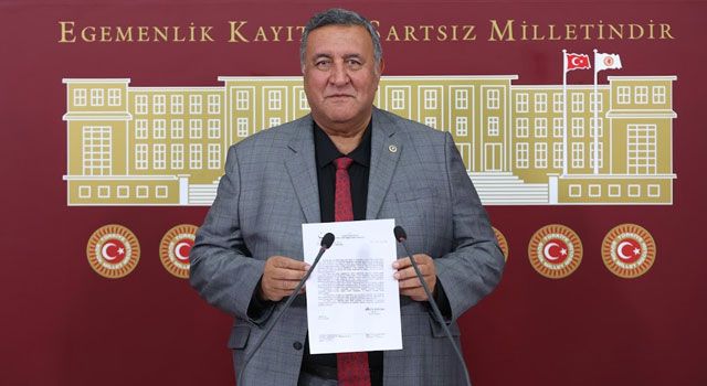 CHP’li Gürer’den Gıda Güvenliği Uyarısı