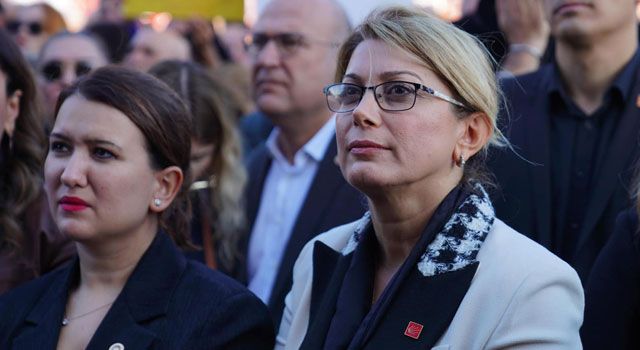CHP'li Kaya: “Teröre ve Şiddete Karşı Yaşam Hakkı İçin Mücadele Edeceğiz”