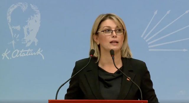 CHP’li Kaya’dan İstanbul Sözleşmesine Dönün Çağrısı