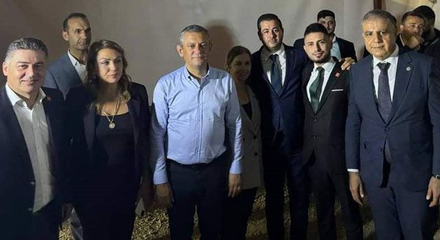 CHP’li Keskin; "Hatay'ımıza Sahip Çıkacağız!"