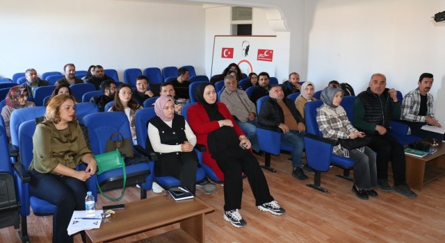 Çiğ süt ve hayvancılık desteklemeleri eğitimi