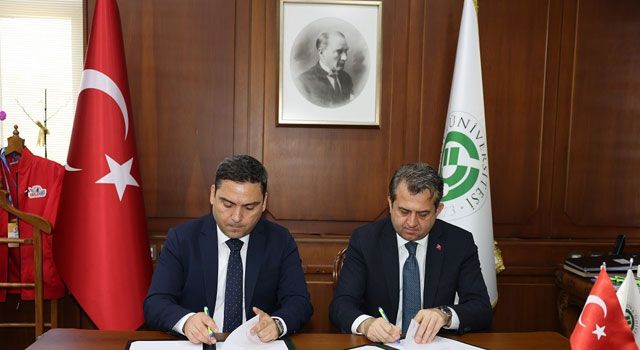 ÇÜ ve ÇKA, Kalkınma ve Güvenlik İçin Protokol İmzaladı