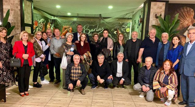 Çukurova Üniversitesi Endüstri 77 Mezunları Adana'da Buluştu