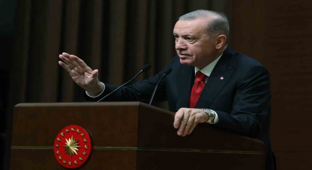 Cumhurbaşkanı Erdoğandan kaymakam adaylarına: Milletin gönlüne girilmeden devlet adamı olunmaz