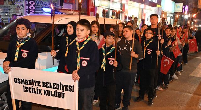 “Cumhuriyeti Kıyamete Kadar Yaşatma Azmindeyiz”