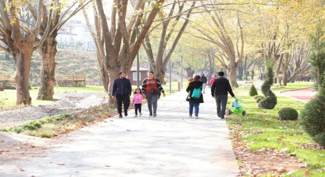 Denizlide hava sıcaklıkları hissedilir derecede düşecek