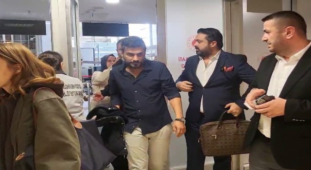 Dilan Polat ve Sıla Doğu adliyeye getirildi