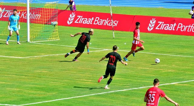 Diyarbekirspor’dan Hakeme “Lan” Tepkisi
