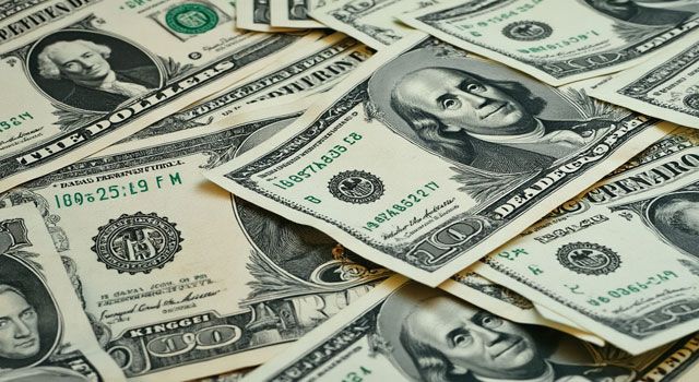 Dolar ve Euro Güne Yükselişle Başladı