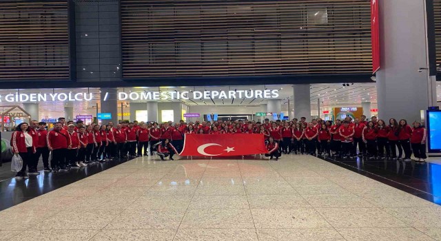 Dünya Okul Sporları Yaz Oyunları Bahreynde başlıyor