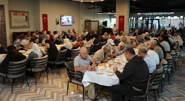 Dünya Yaşlılar Günü'nde Hatay'da Özel Etkinlik