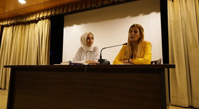 Edebiyat ve İtibar Söyleşisi Kahramanmaraş’ta Yoğun İlgi Gördü