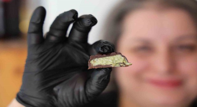 Elazığda ‘Dubai çikolatası rüzgarı: Taleplere yetişmeye çalışıyor