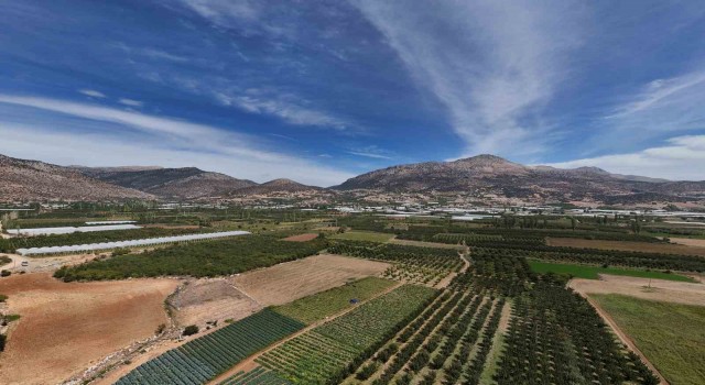Elmalıda 10 mahalleye içme suyu sondaj kuyusu açılıyor