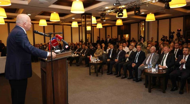 Enerji Kentleri Birliğinin Meclisi Erzurumda toplandı