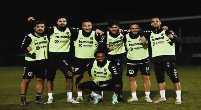 Ertuğrul Sağlam: "Motivasyonumuz Üst Seviyede, Şehir Hava Almaya Başladı"
