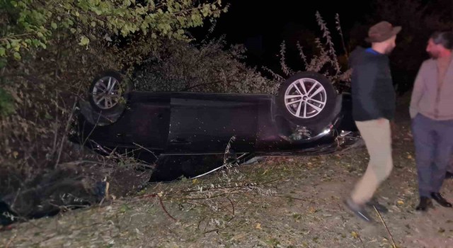 Erzincanda trafik kazası: 7 yaralı