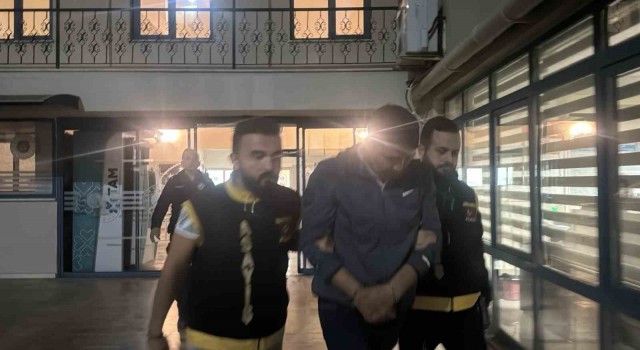 Muğla’da Eşini bıçaklayıp öldürmüştü, tutuklandı