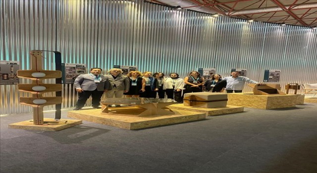 ESTÜ Furnishings & Design İstanbulda yoğun ilgi gördü
